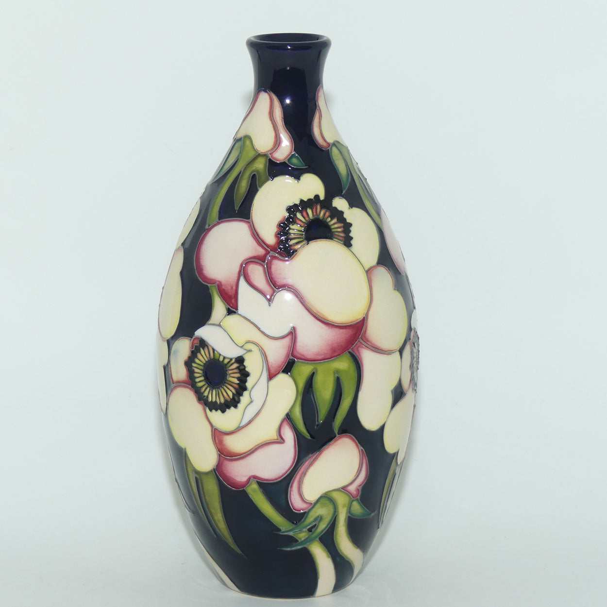 Moorcroft Anemone Blush 9/9 vase