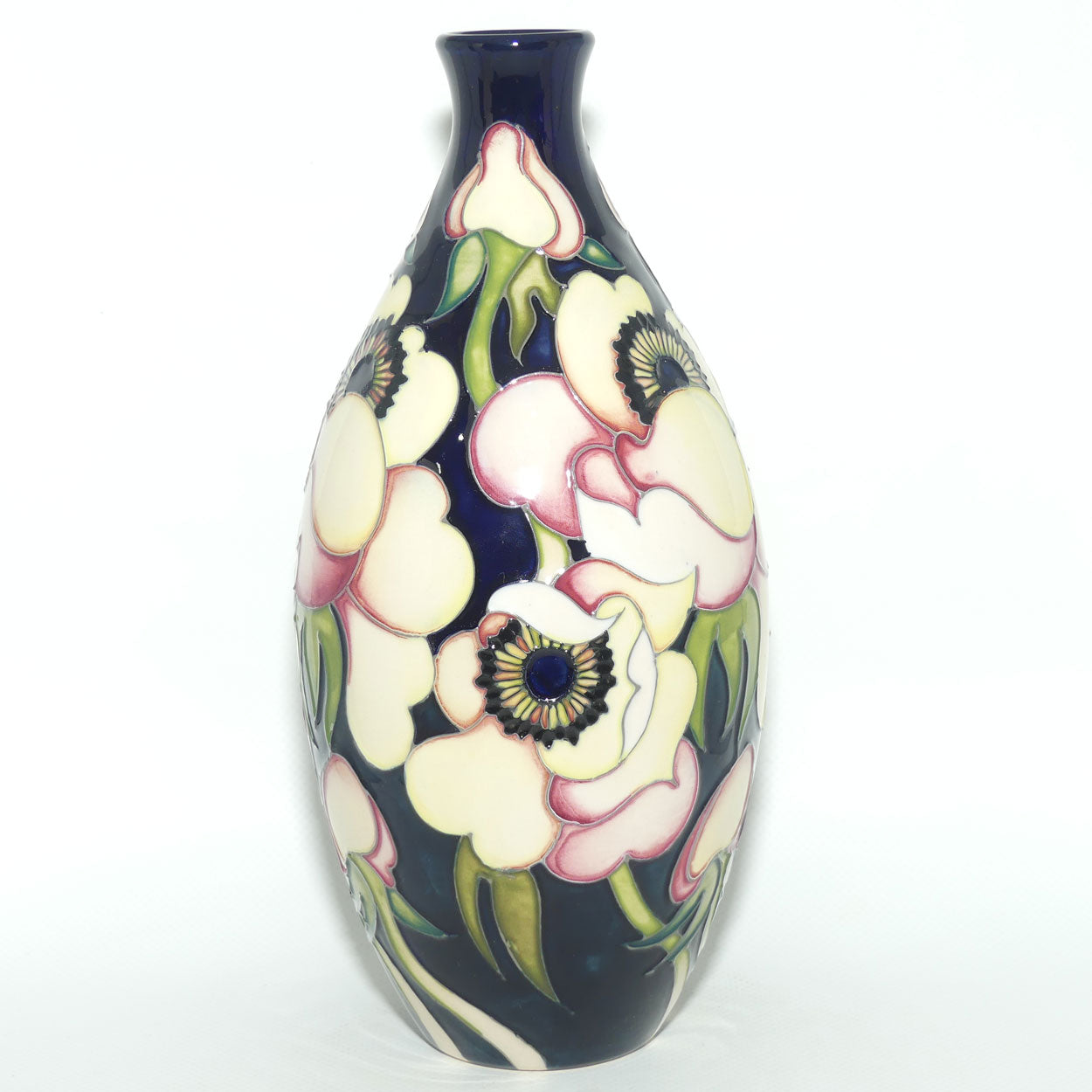 Moorcroft Anemone Blush 9/9 vase