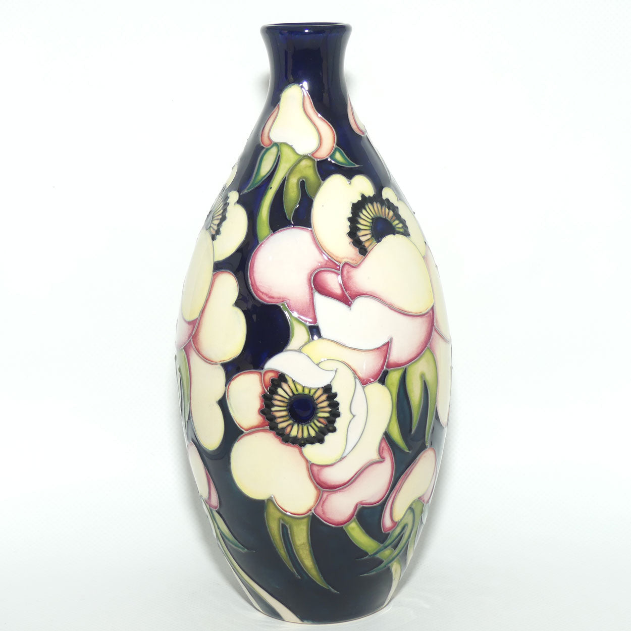 Moorcroft Anemone Blush 9/9 vase