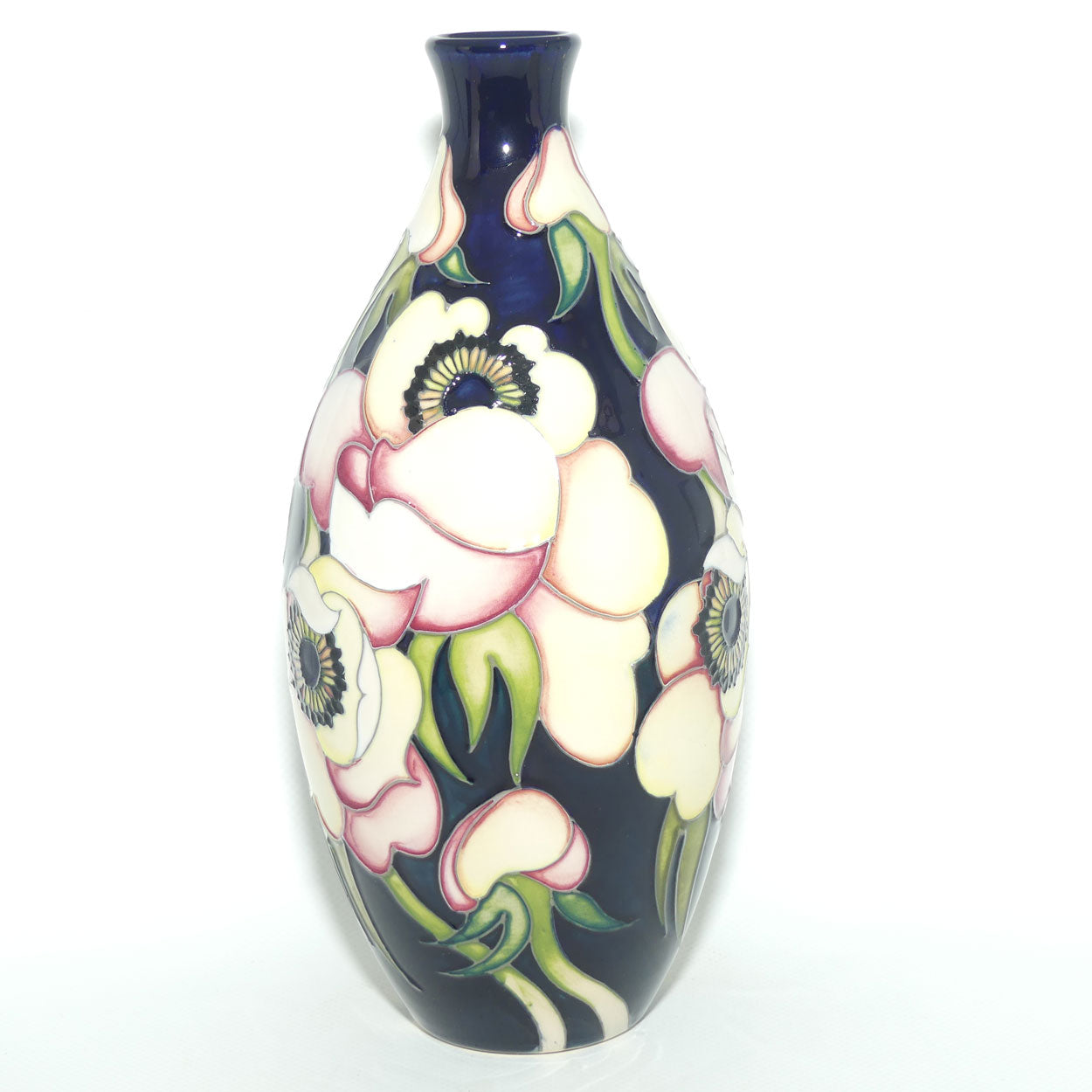 Moorcroft Anemone Blush 9/9 vase