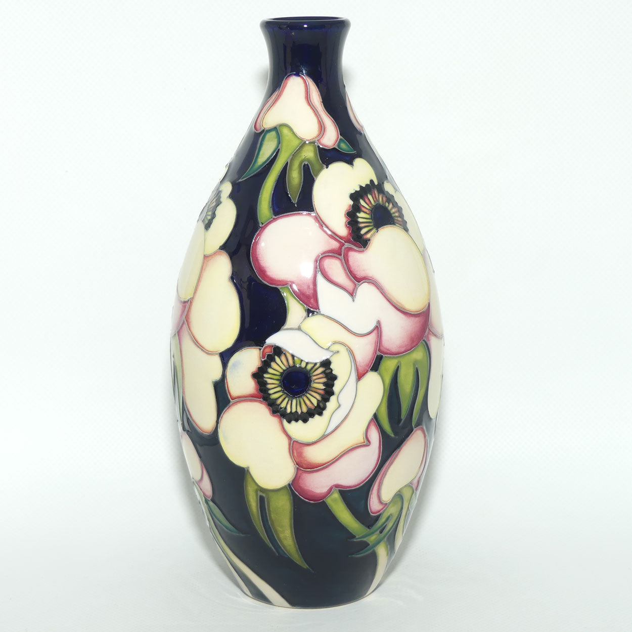 Moorcroft Anemone Blush 9/9 vase