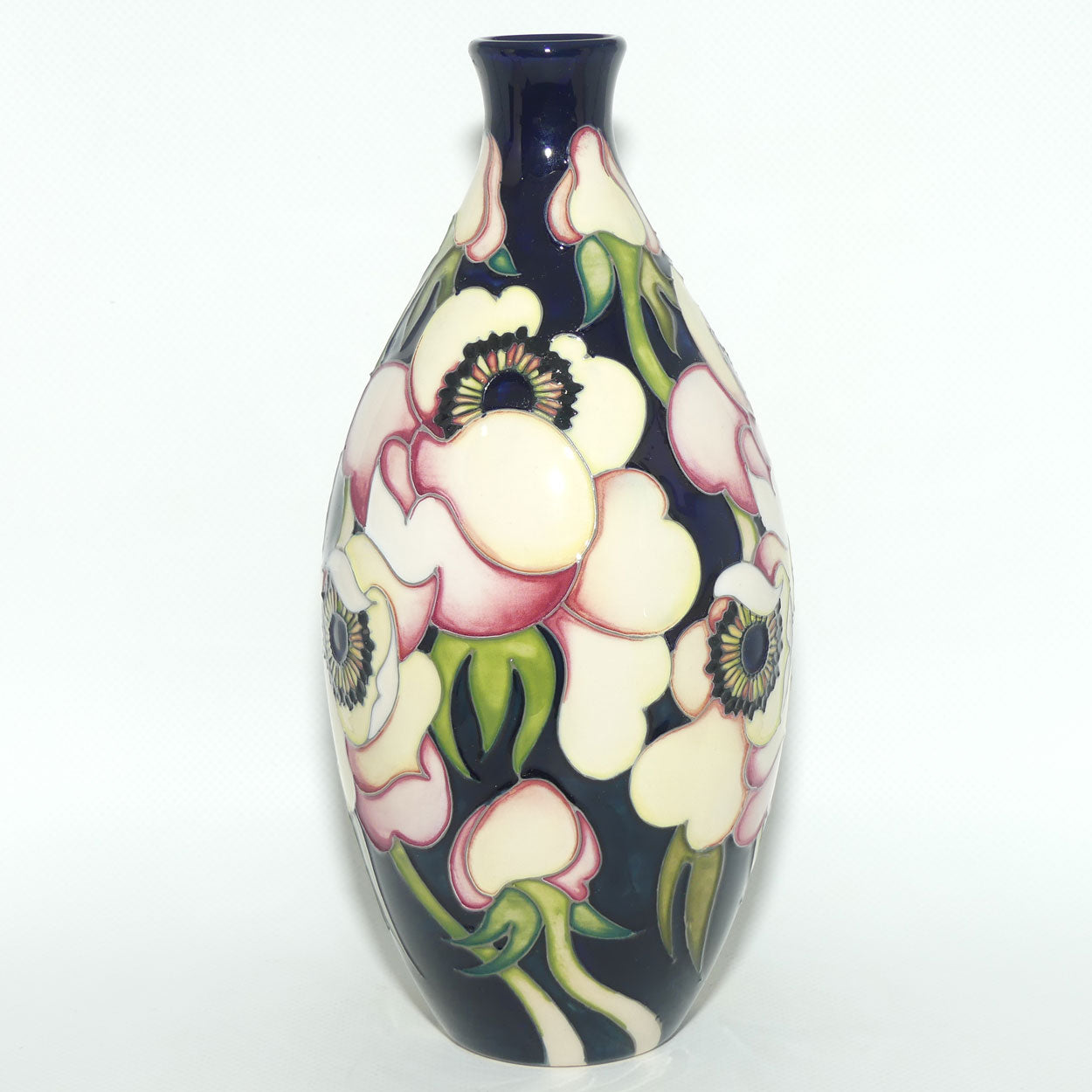 Moorcroft Anemone Blush 9/9 vase