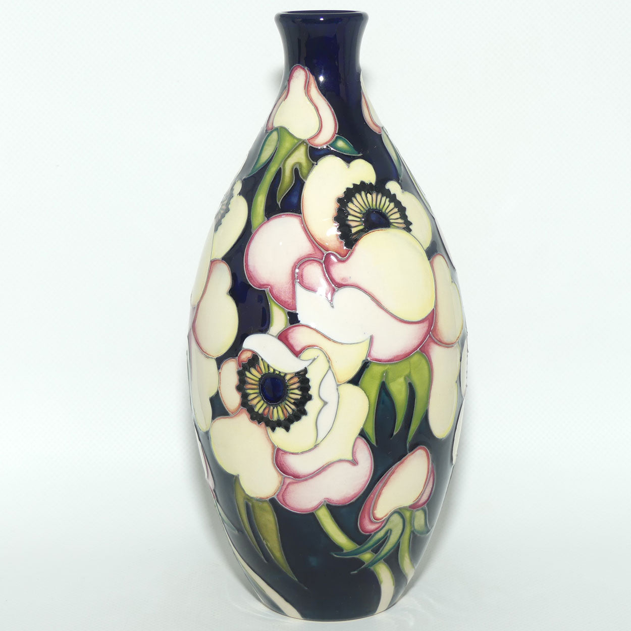 Moorcroft Anemone Blush 9/9 vase