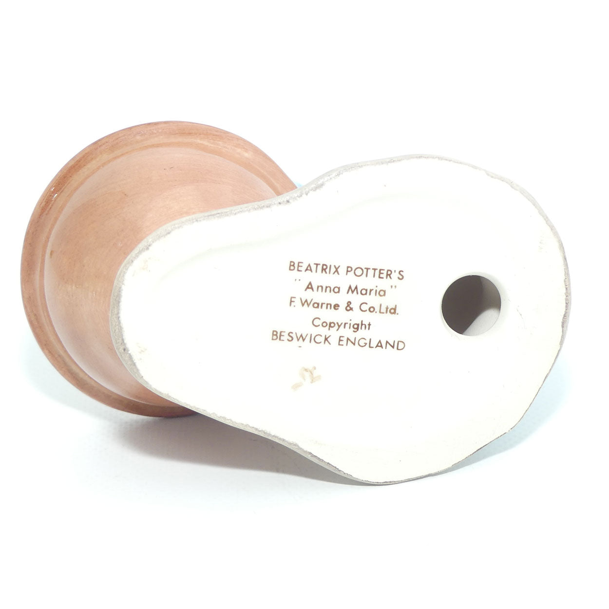 Beswick Beatrix Potter Anna Maria | BP3a 