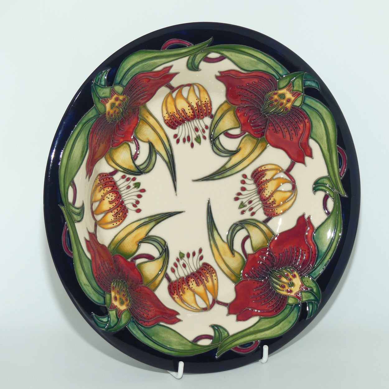 Moorcroft Anna Lily 246/11 bowl