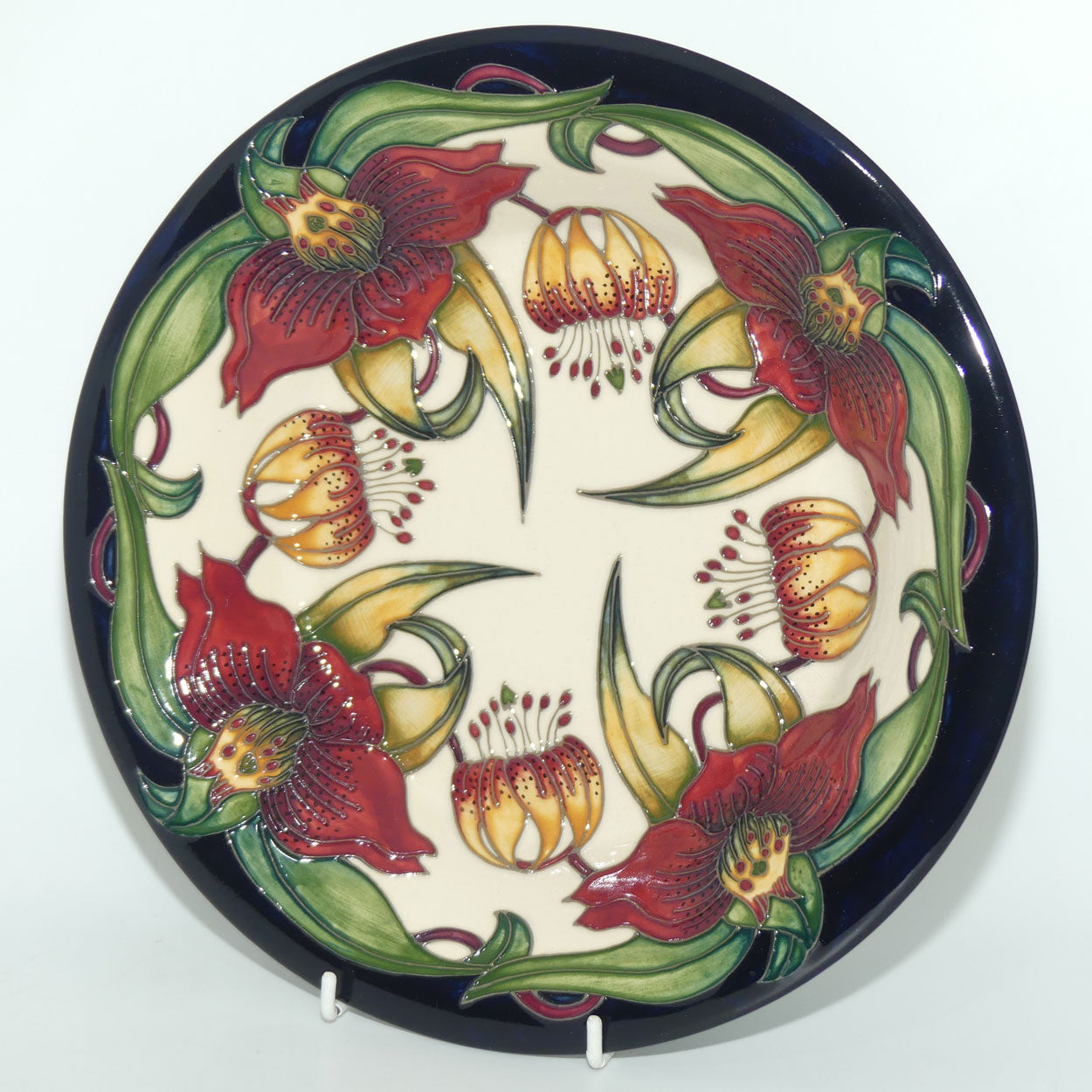 Moorcroft Anna Lily 246/11 bowl