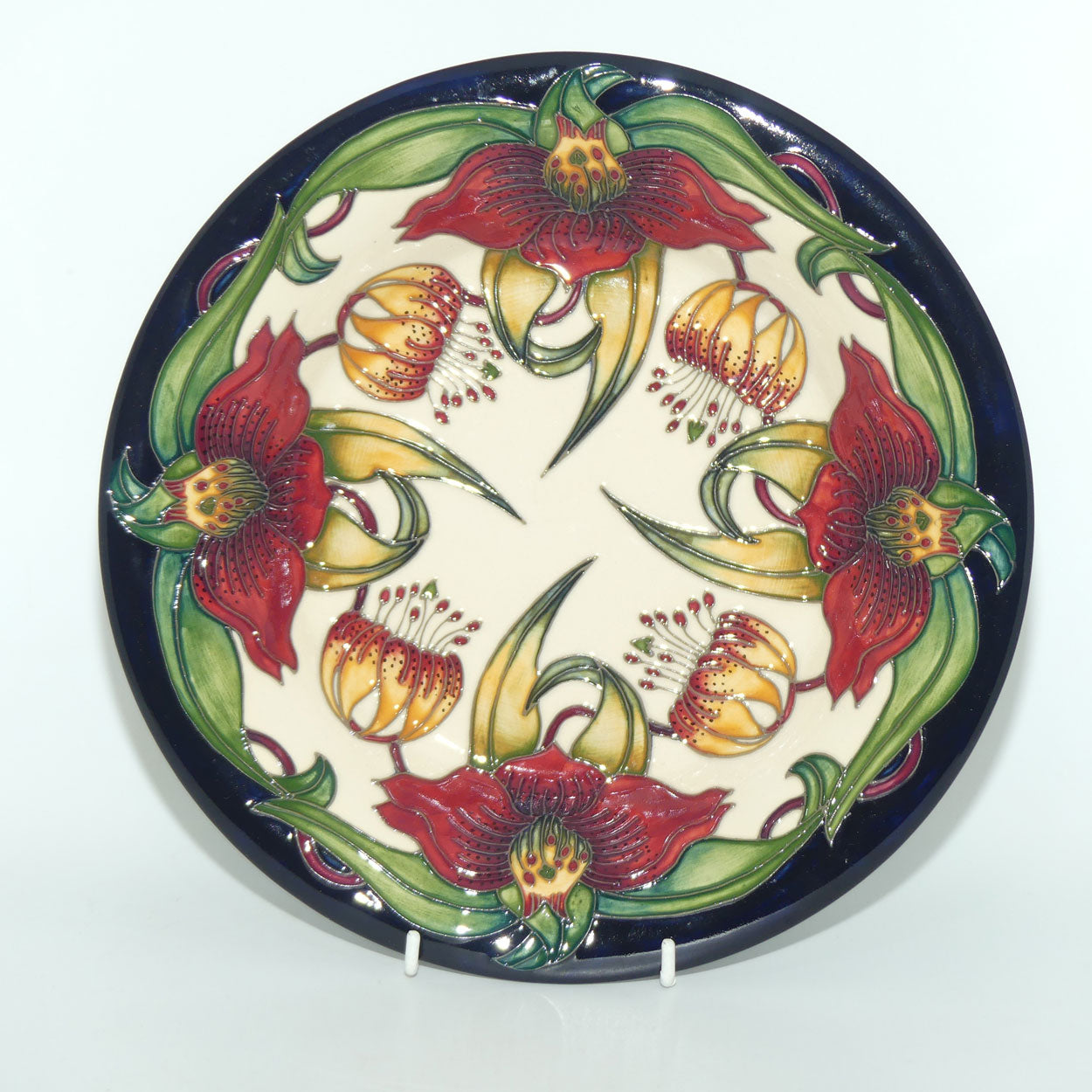 Moorcroft Anna Lily 246/11 bowl