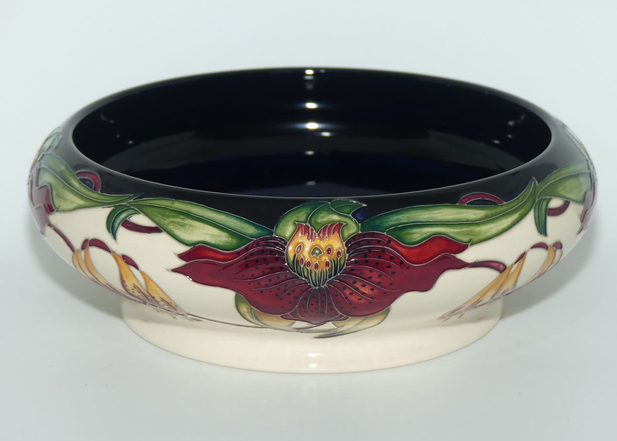Moorcroft Anna Lily 620/9 bowl