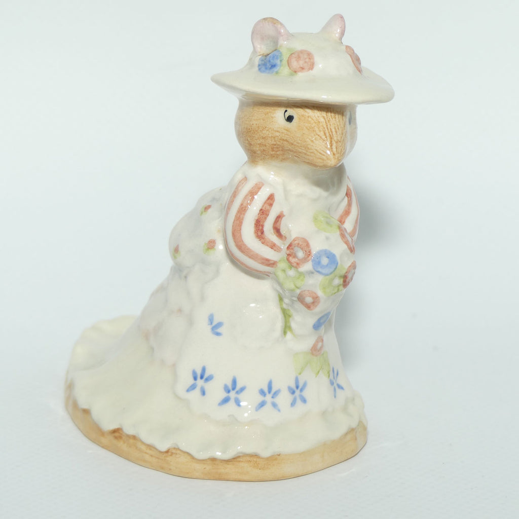 DBH01 Royal Doulton Brambly Hedge figure | Poppy Eyebright | #2