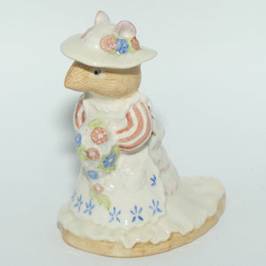 DBH01 Royal Doulton Brambly Hedge figure | Poppy Eyebright | #2