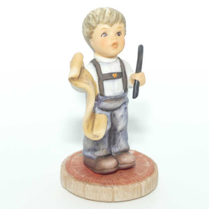 BH044/P Berta Hummel figure by Goebel | Dear Santa