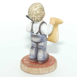 BH044/P Berta Hummel figure by Goebel | Dear Santa