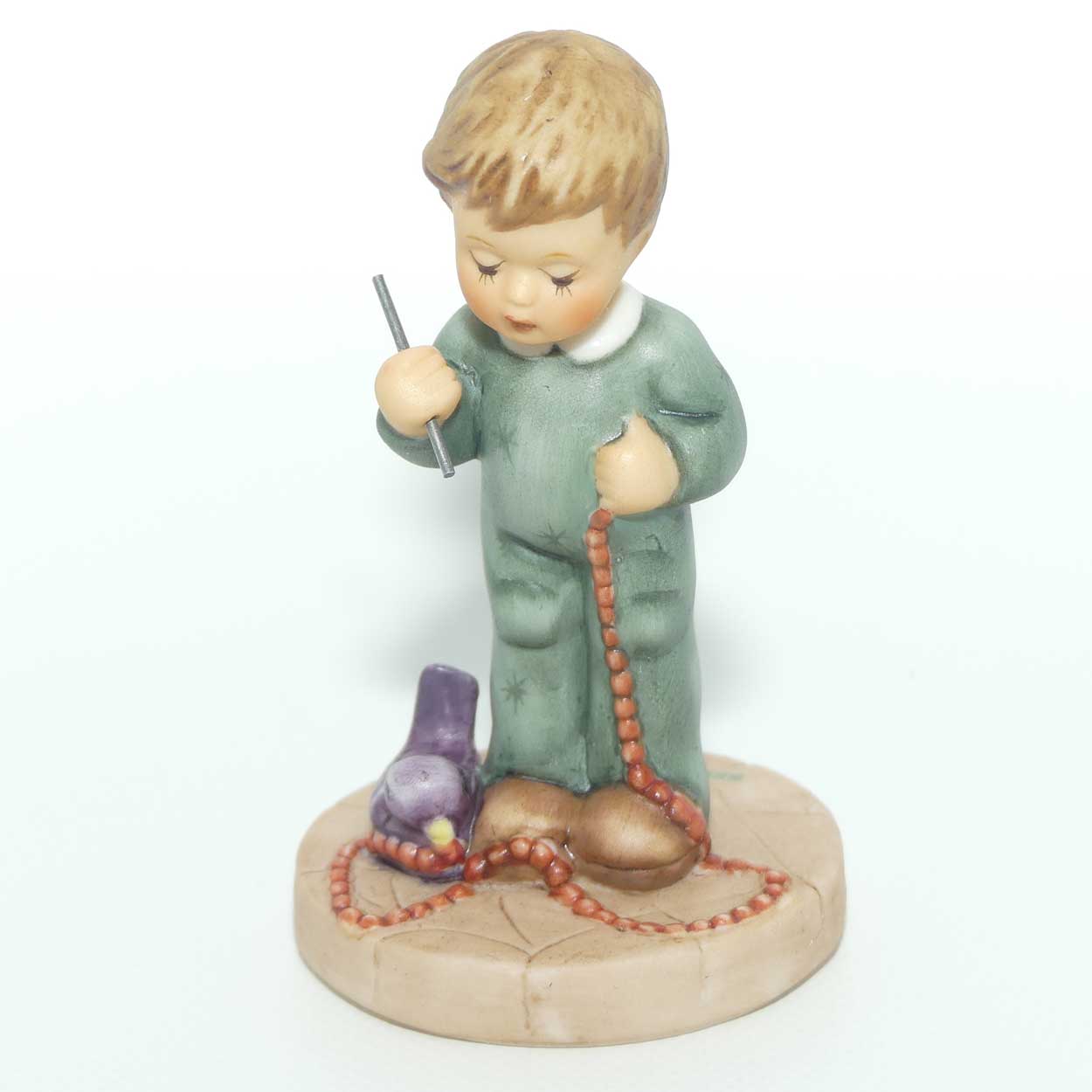 BH045/P Berta Hummel figure by Goebel | One More Berry