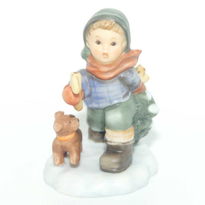 BH047/P Berta Hummel figure by Goebel | O Tannenbaum