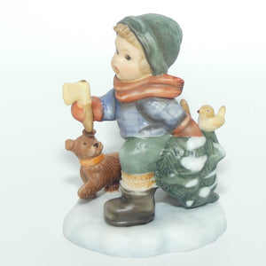 BH047/P Berta Hummel figure by Goebel | O Tannenbaum