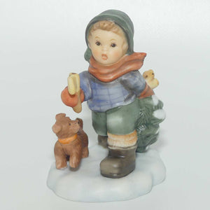 BH047/P Berta Hummel figure by Goebel | O Tannenbaum