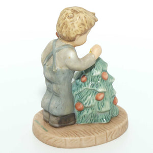 BH094/P Berta Hummel figure by Goebel | Hang a Shining Star