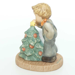 BH094/P Berta Hummel figure by Goebel | Hang a Shining Star