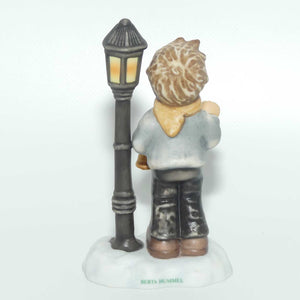 BH106/P Berta Hummel figure by Goebel | Holiday Bells