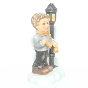 BH106/P Berta Hummel figure by Goebel | Holiday Bells