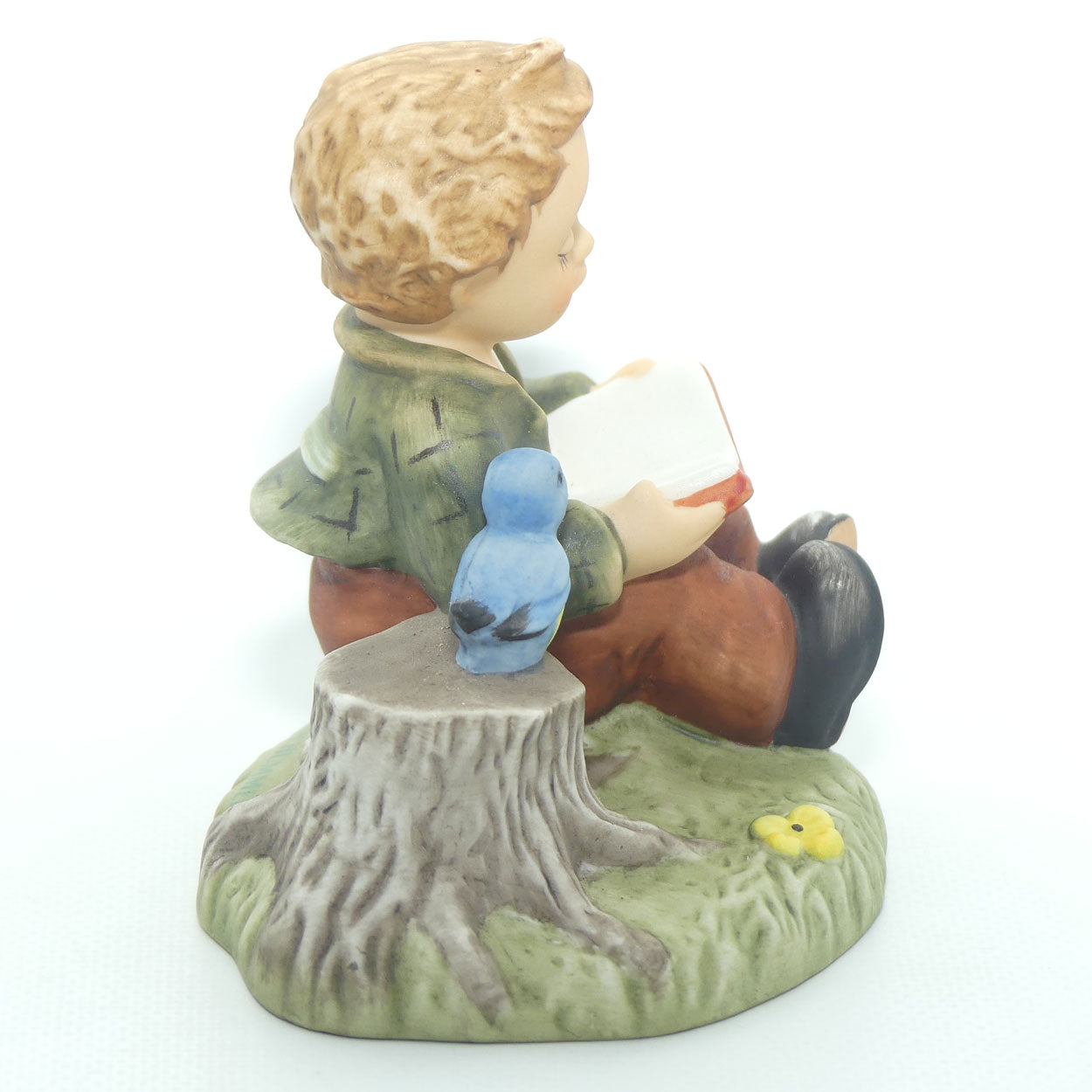 BH111 Berta Hummel figure by Goebel | Singing Lesson