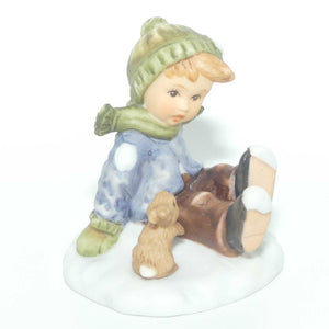 BH127/P Berta Hummel figure by Goebel | Somebunny's Playmate