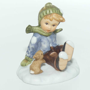 BH127/P Berta Hummel figure by Goebel | Somebunny's Playmate