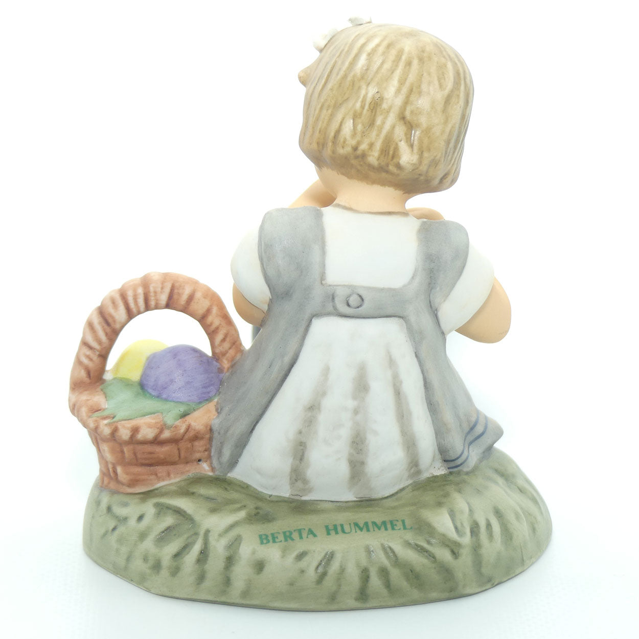 BH169 Berta Hummel figure by Goebel | Found an Egg