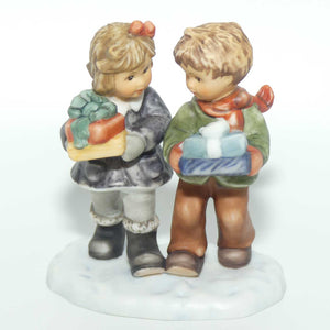 BH191/2/0 Berta Hummel figure by Goebel | Santa's Little Helpers