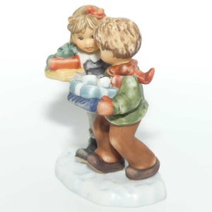 BH191/2/0 Berta Hummel figure by Goebel | Santa's Little Helpers