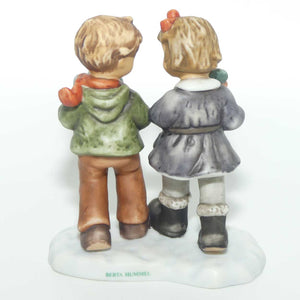 BH191/2/0 Berta Hummel figure by Goebel | Santa's Little Helpers