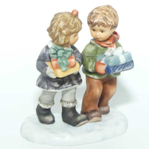 BH191/2/0 Berta Hummel figure by Goebel | Santa's Little Helpers