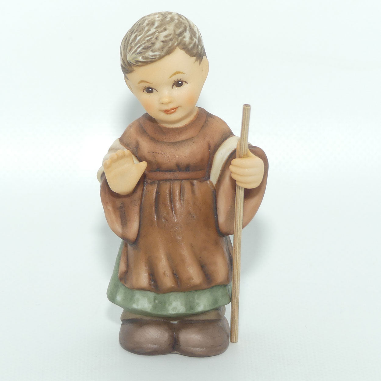 BH026/B/X Berta Hummel figure by Goebel | Joseph | Mini Nativity figure