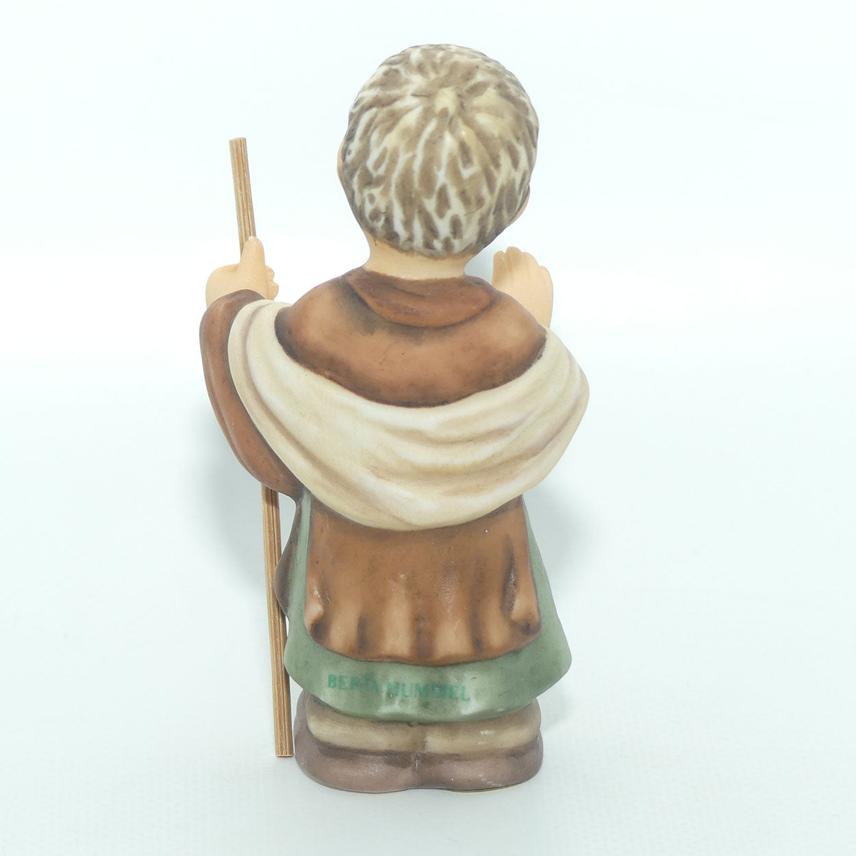 BH026/B/X Berta Hummel figure by Goebel | Joseph | Mini Nativity figure