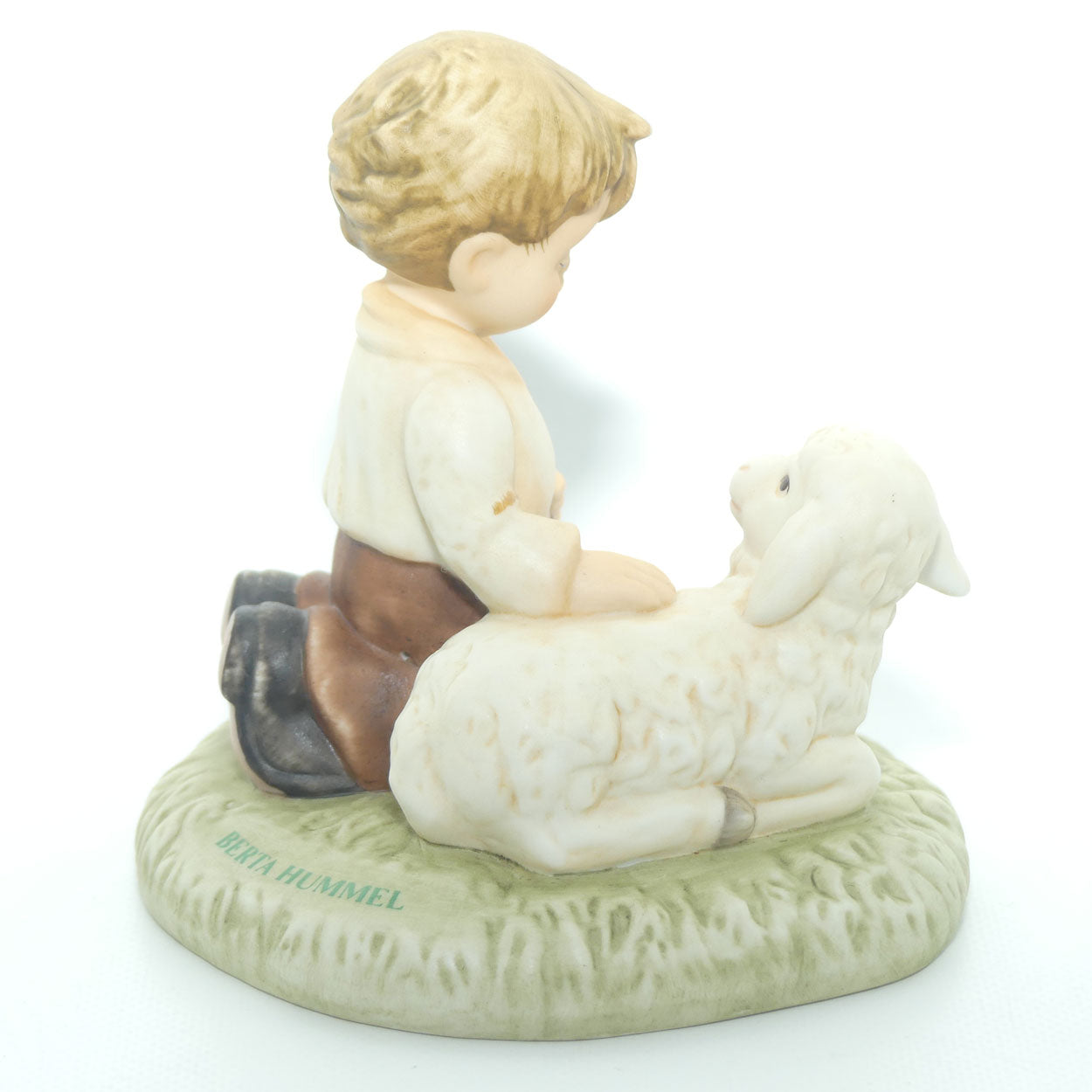 BH77 Berta Hummel figure by Goebel | Heavenly Reflections