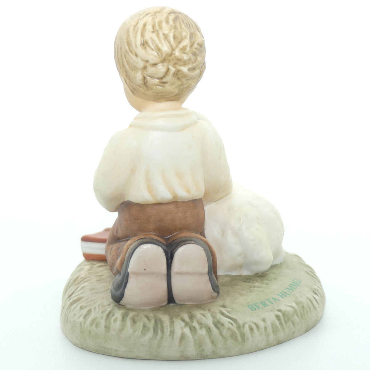 BH077 Berta Hummel figure by Goebel | Heavenly Reflections | #2