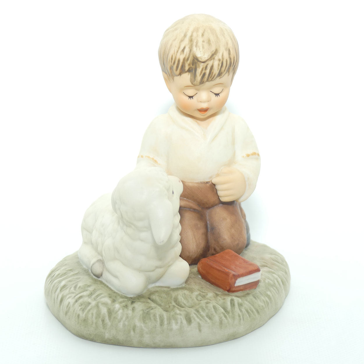 BH077 Berta Hummel figure by Goebel | Heavenly Reflections | #2