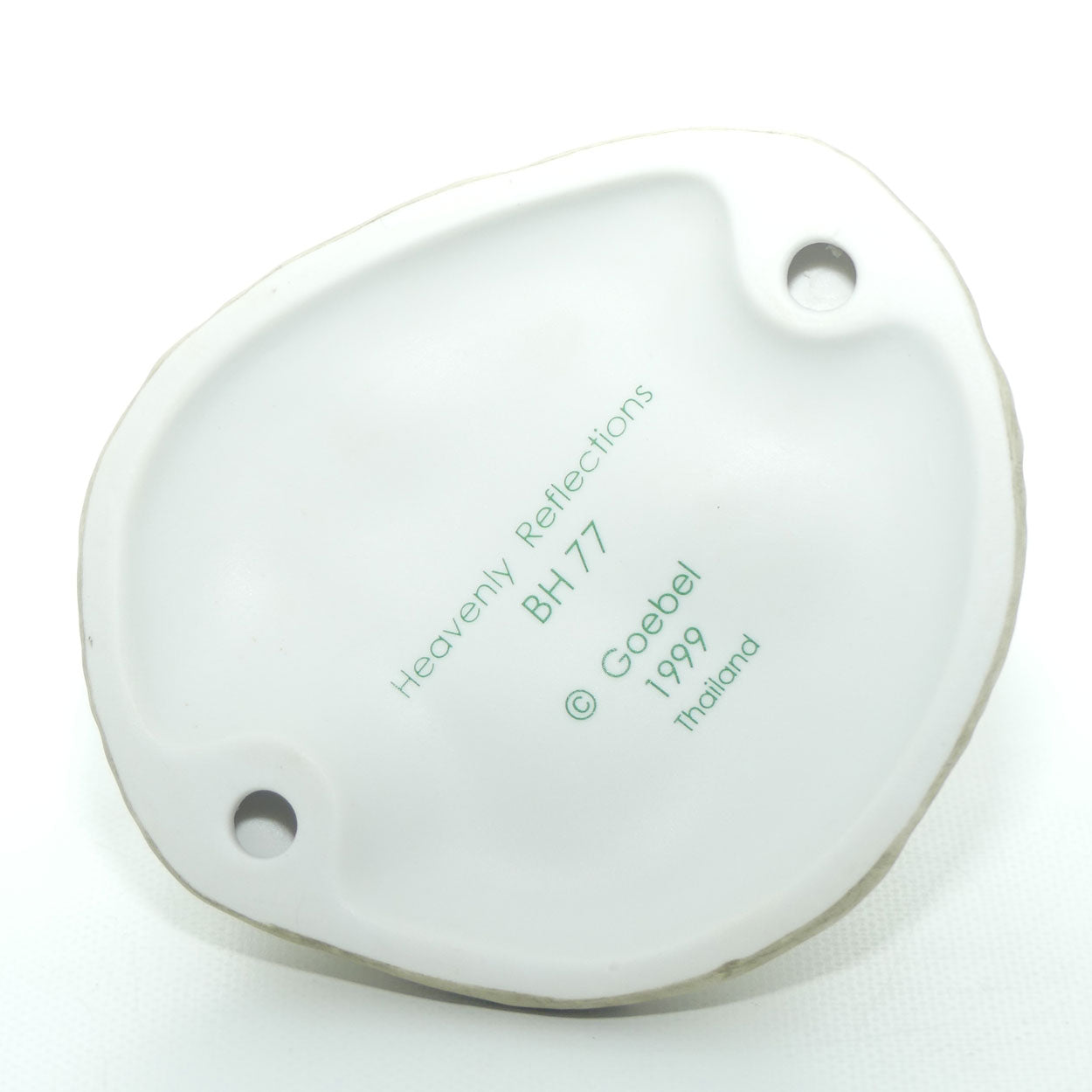 BH077 Berta Hummel figure by Goebel | Heavenly Reflections | #2