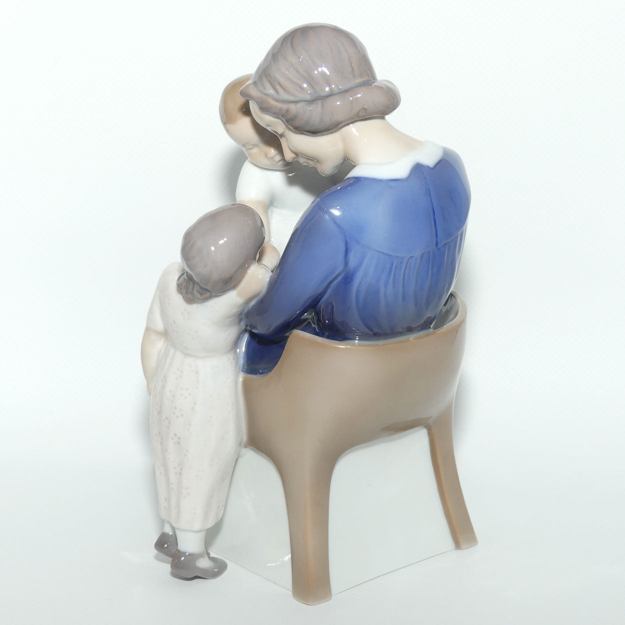 Bing and Grondahl figure 2262 | Happy Trio