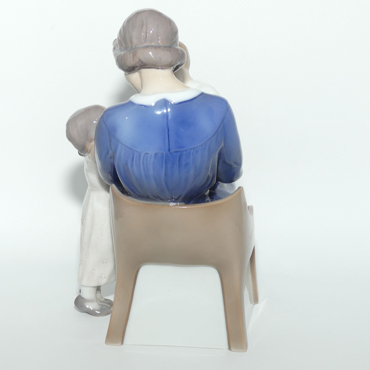 Bing and Grondahl figure 2262 | Happy Trio