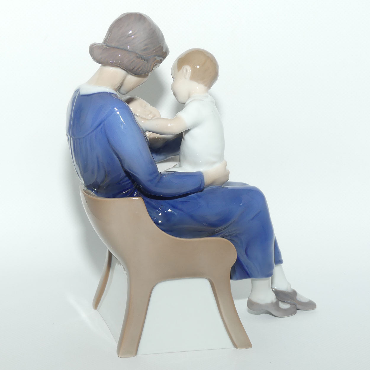 Bing and Grondahl figure 2262 | Happy Trio