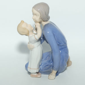 Bing and Grondahl figure 2255 | Mother and Child