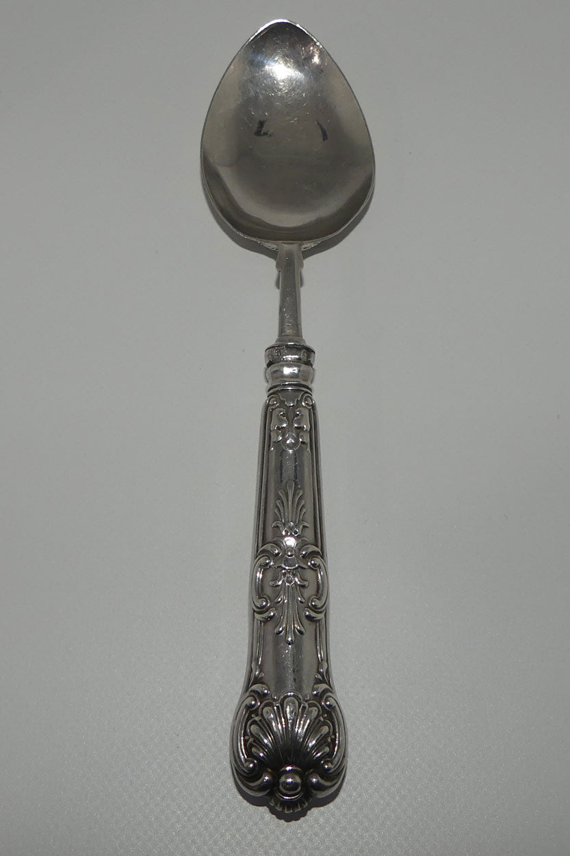 Georgian | William IV Christening spoon | Birmingham 1833