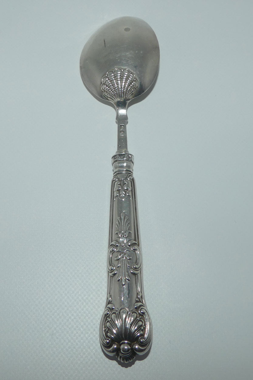 Georgian | William IV Christening spoon | Birmingham 1833