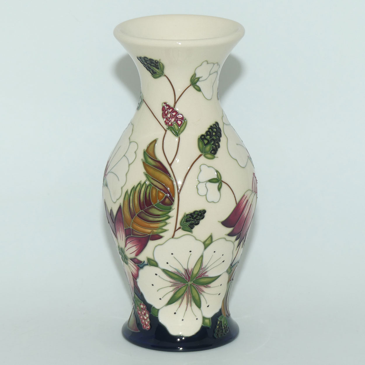 Moorcroft Bramble Revisited 226/7 vase