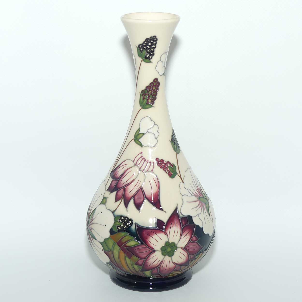 Moorcroft Bramble Revisited 80/9 vase