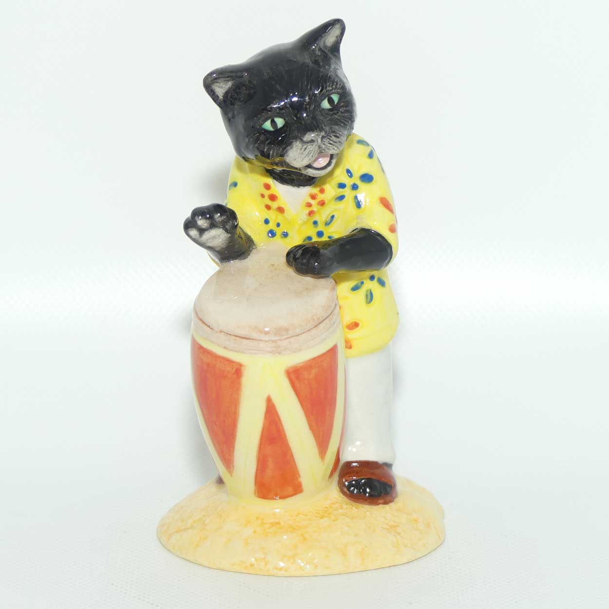 CC2 Beswick Cats Chorus figure | Calypso Kitten