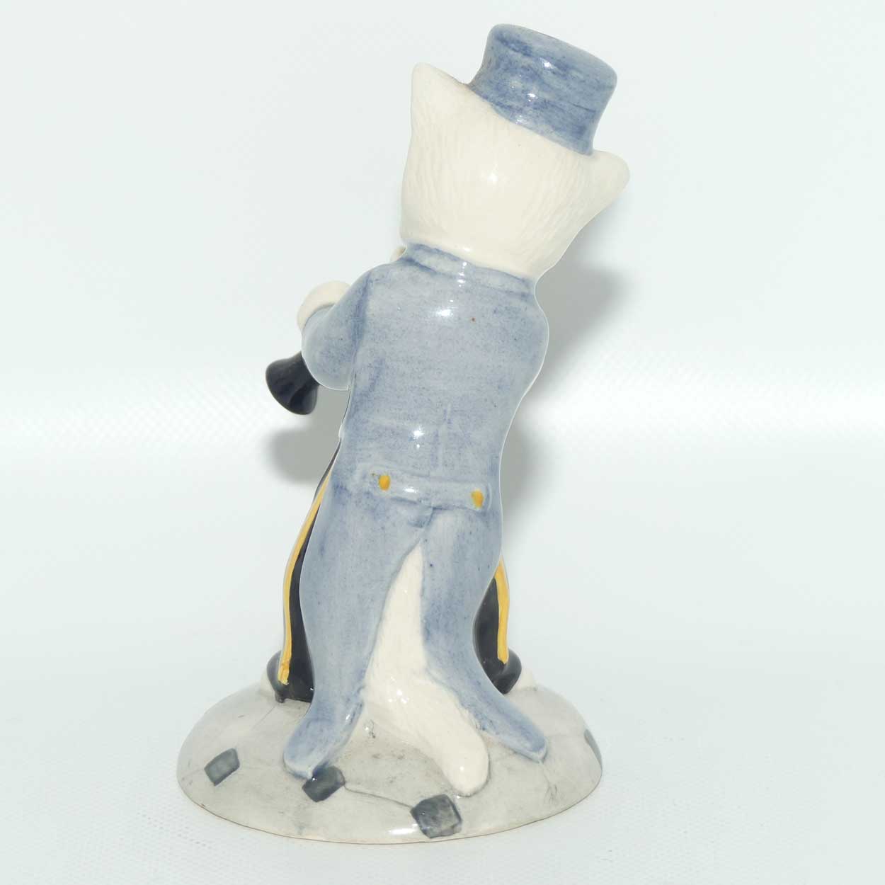 CC4 Beswick Cats Chorus figure | Ratcatcher Bilk