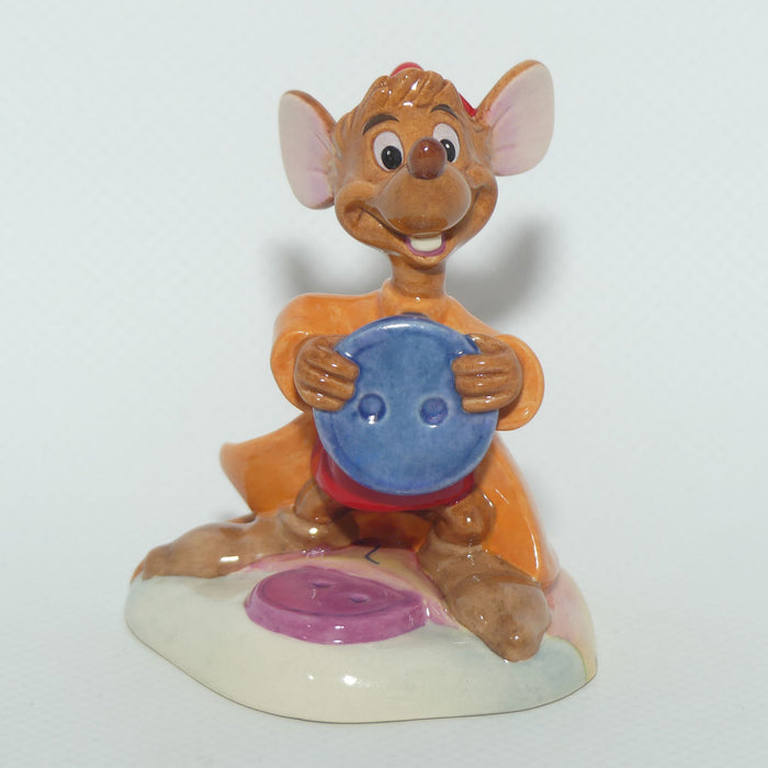 CN2 Royal Doulton Walt Disney Showcase | Cinderella | Jaq