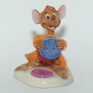 CN2 Royal Doulton Walt Disney Showcase | Cinderella | Jaq